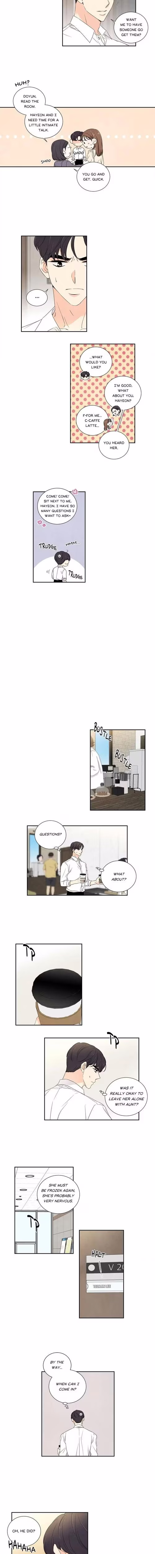 Painful but Desirable - Chapter 18 - Part 6