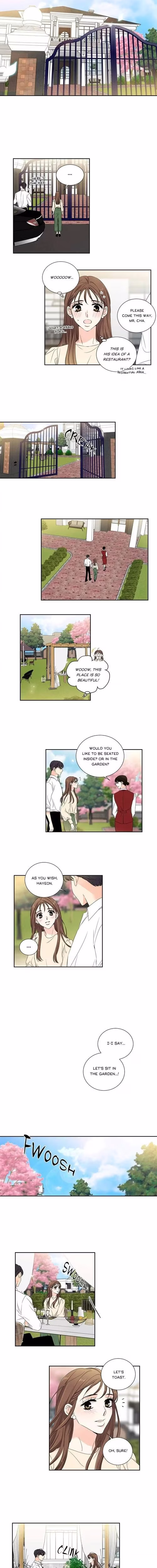 Painful but Desirable - Chapter 19 - Part 4