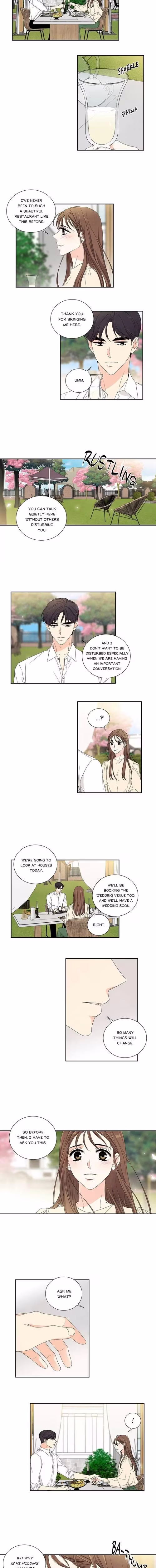 Painful but Desirable - Chapter 19 - Part 5