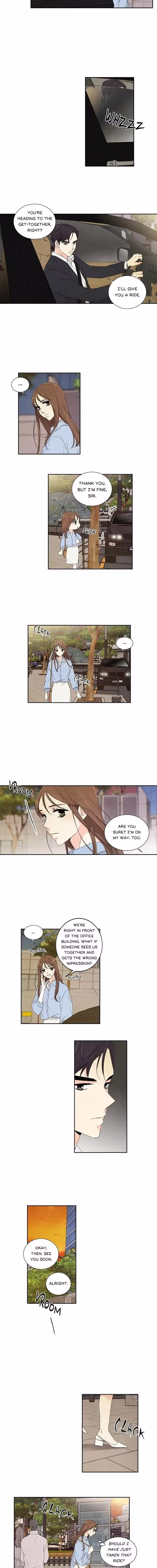 Painful but Desirable - Chapter 2 - Part 3