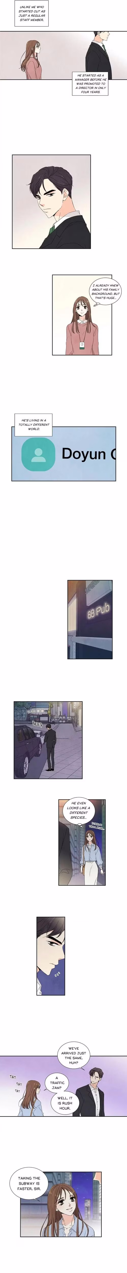 Painful but Desirable - Chapter 2 - Part 5