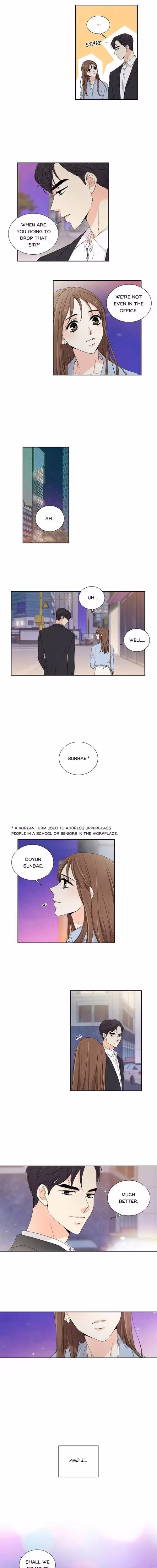 Painful but Desirable - Chapter 2 - Part 6