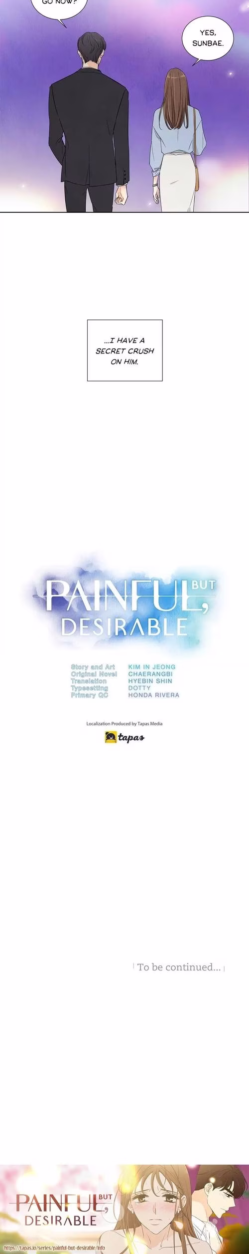 Painful but Desirable - Chapter 2 - Part 7