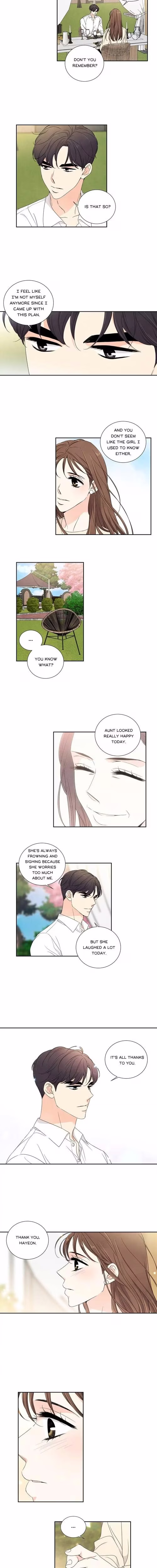 Painful but Desirable - Chapter 20 - Part 5