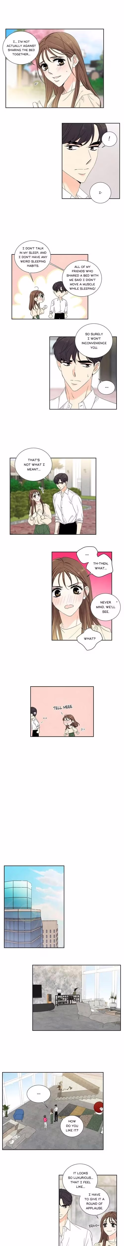 Painful but Desirable - Chapter 21 - Part 3