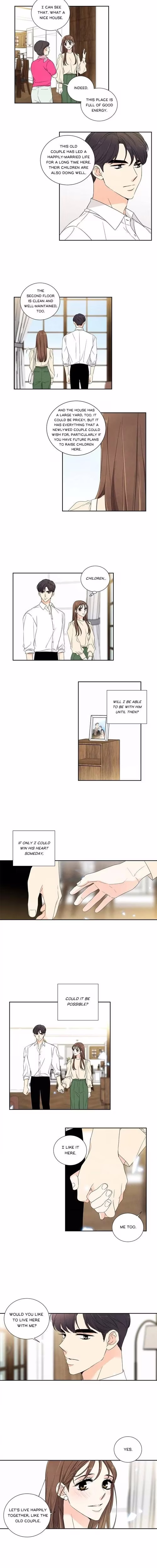 Painful but Desirable - Chapter 21 - Part 5