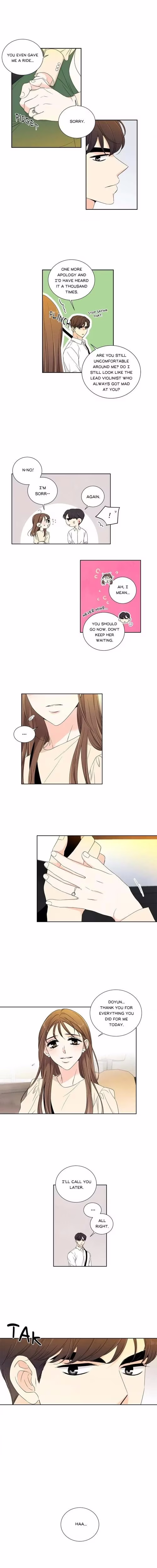 Painful but Desirable - Chapter 22 - Part 3