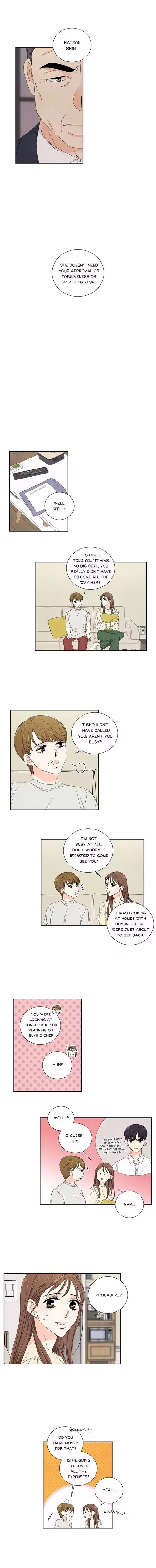 Painful but Desirable - Chapter 23 - Part 5