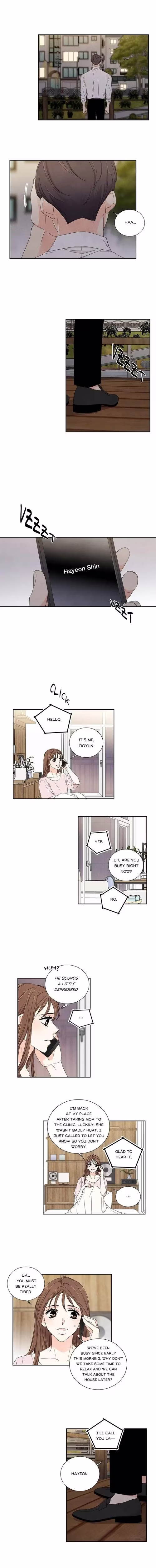 Painful but Desirable - Chapter 23 - Part 7