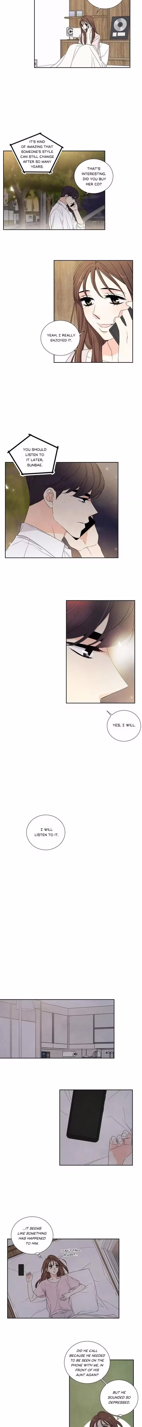 Painful but Desirable - Chapter 24 - Part 3