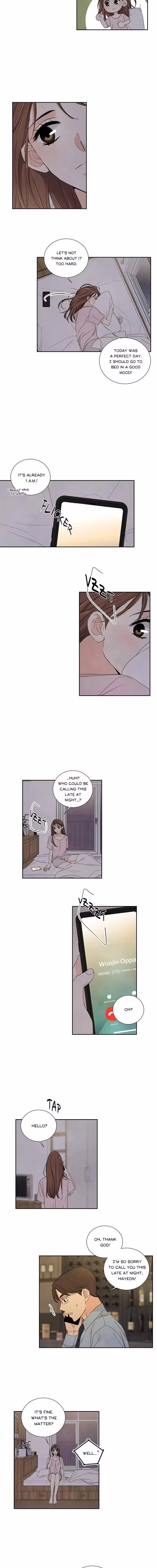 Painful but Desirable - Chapter 24 - Part 4