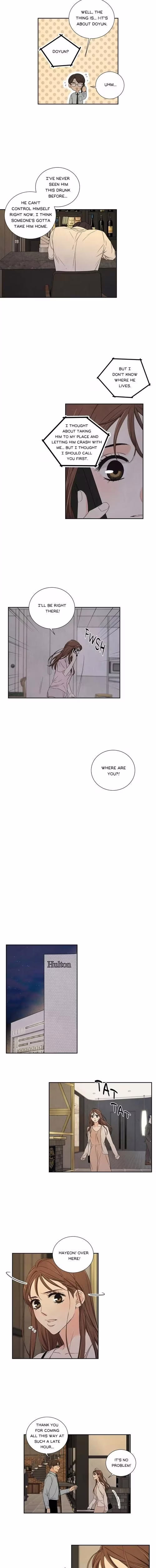 Painful but Desirable - Chapter 24 - Part 5