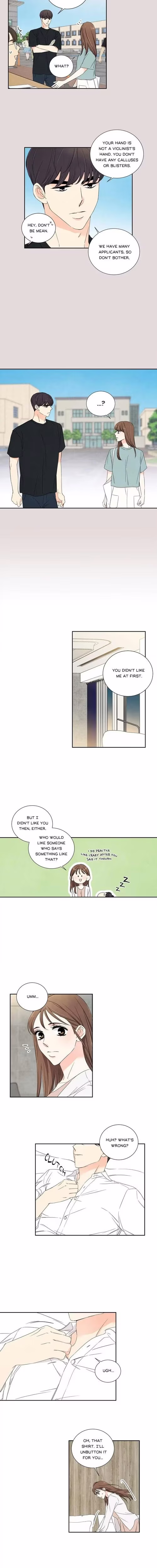 Painful but Desirable - Chapter 25 - Part 4