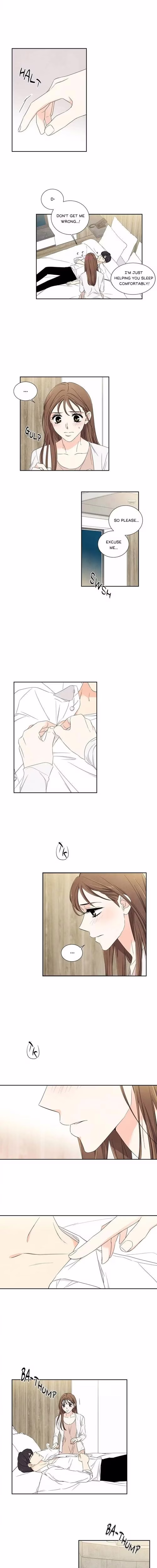 Painful but Desirable - Chapter 25 - Part 5