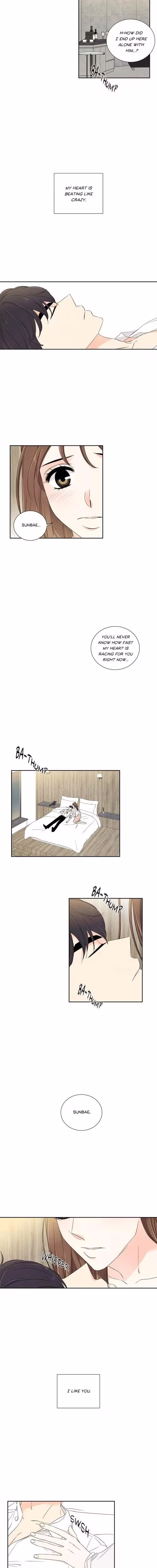 Painful but Desirable - Chapter 25 - Part 6