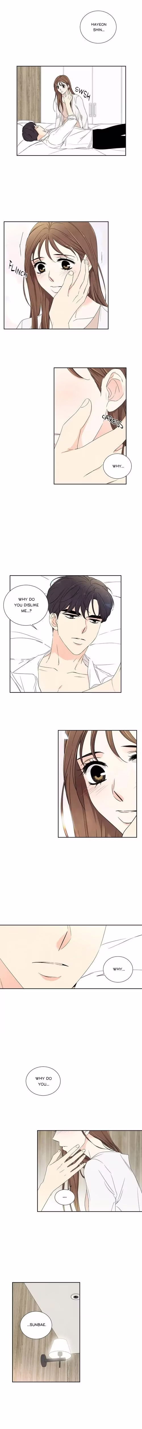 Painful but Desirable - Chapter 25 - Part 8