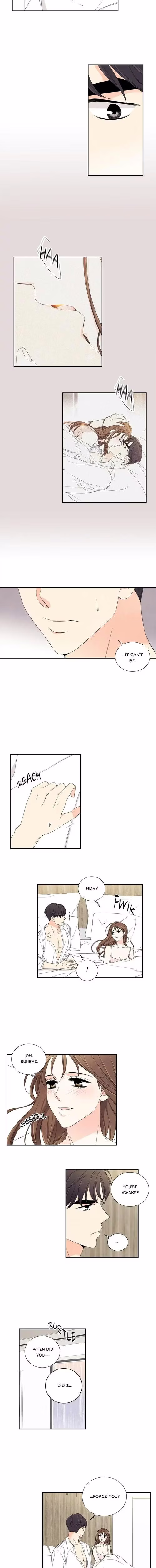 Painful but Desirable - Chapter 26 - Part 6