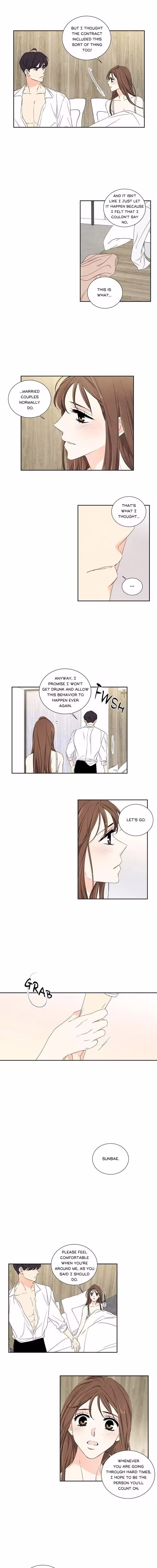 Painful but Desirable - Chapter 26 - Part 8