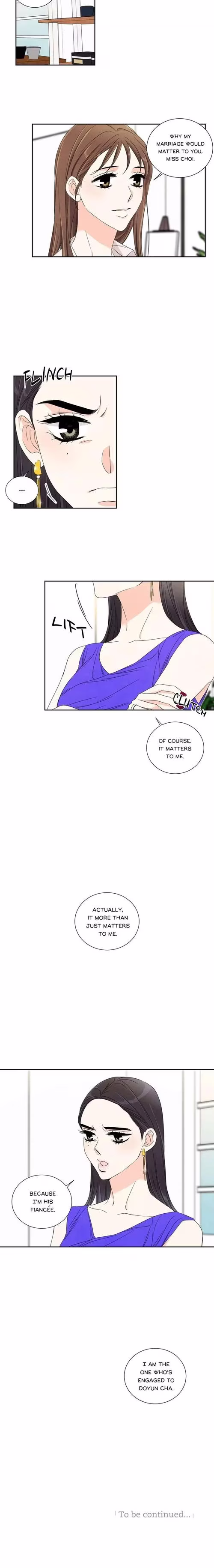 Painful but Desirable - Chapter 27 - Part 8