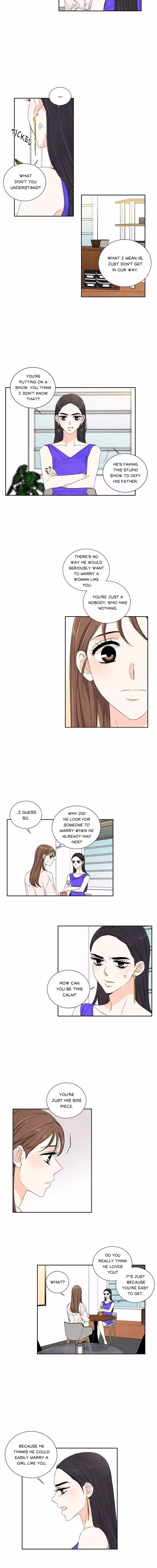 Painful but Desirable - Chapter 28 - Part 3