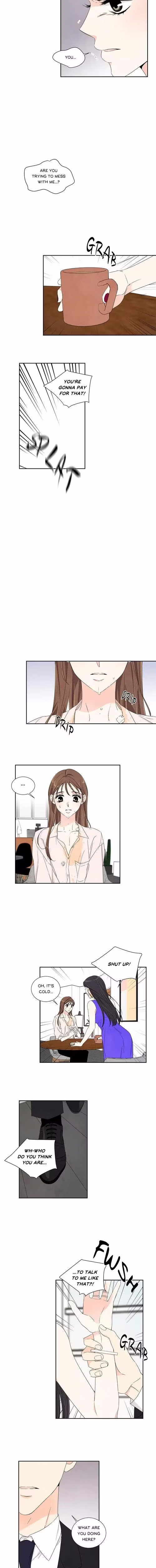 Painful but Desirable - Chapter 28 - Part 6