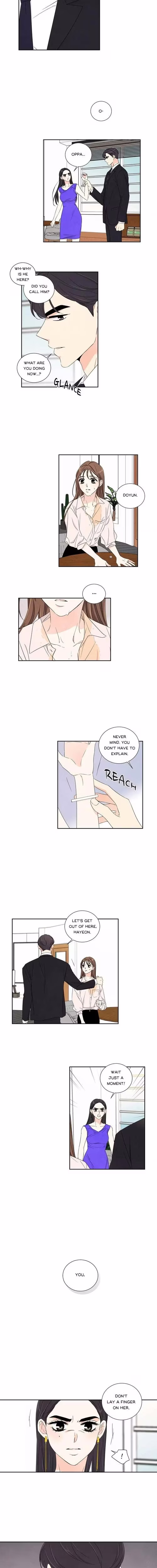 Painful but Desirable - Chapter 28 - Part 7