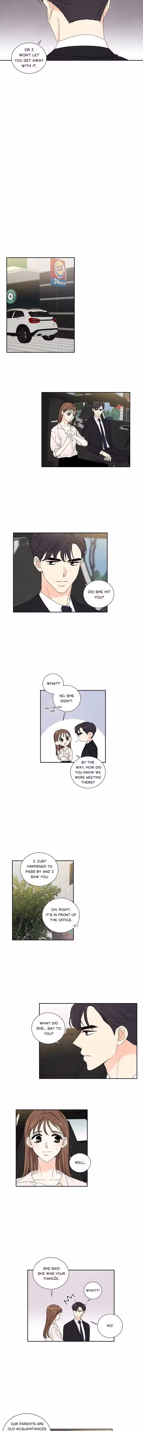 Painful but Desirable - Chapter 28 - Part 8