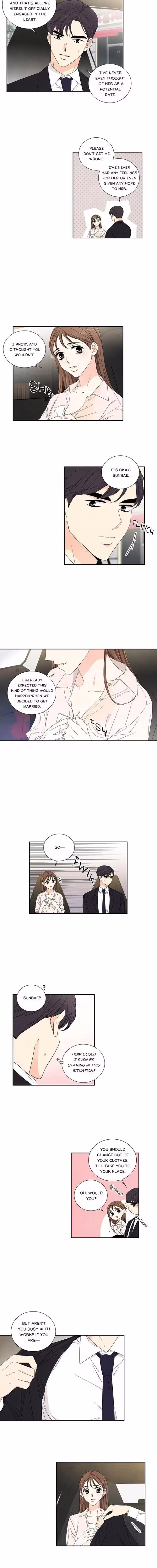 Painful but Desirable - Chapter 28 - Part 9