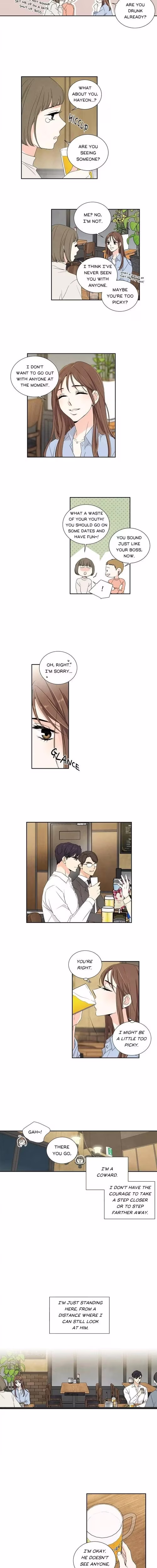 Painful but Desirable - Chapter 3 - Part 4