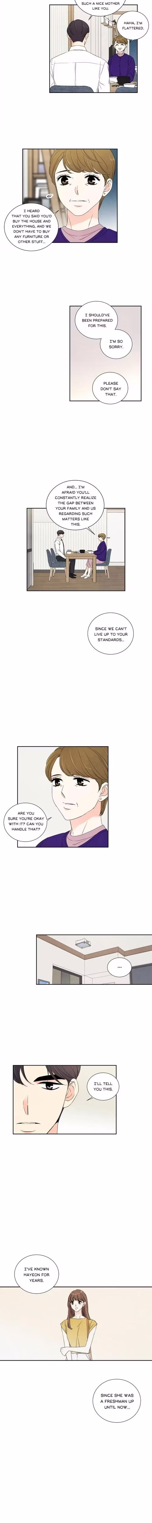 Painful but Desirable - Chapter 30 - Part 3