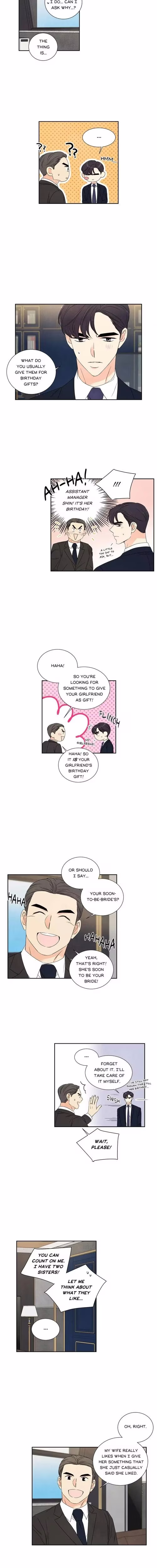 Painful but Desirable - Chapter 31 - Part 3