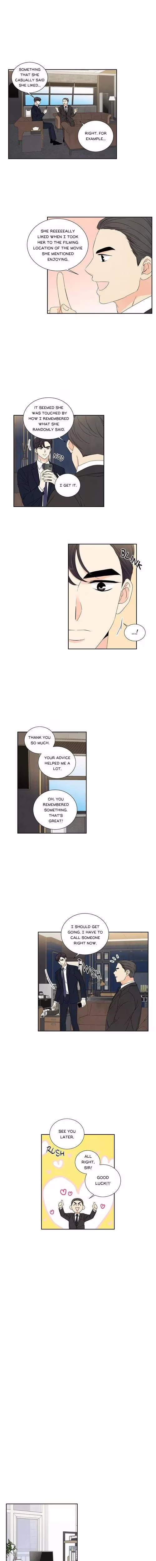 Painful but Desirable - Chapter 31 - Part 4