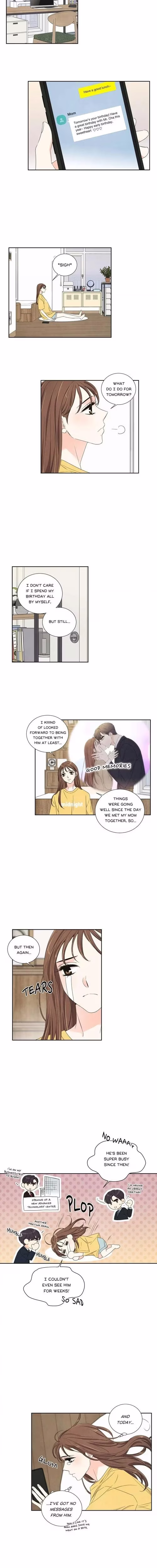 Painful but Desirable - Chapter 31 - Part 5