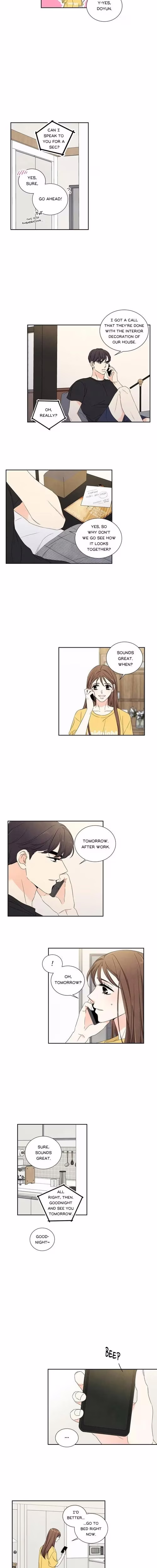 Painful but Desirable - Chapter 31 - Part 7