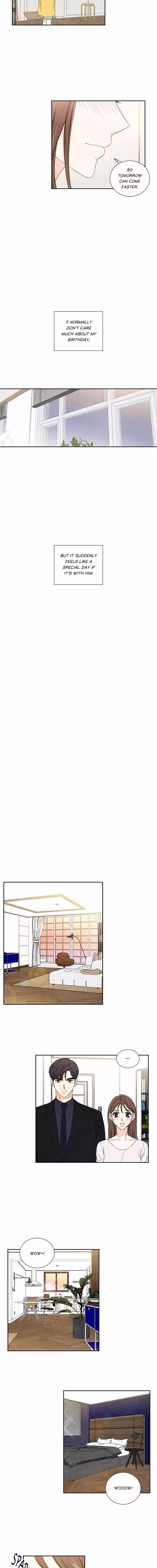 Painful but Desirable - Chapter 31 - Part 8