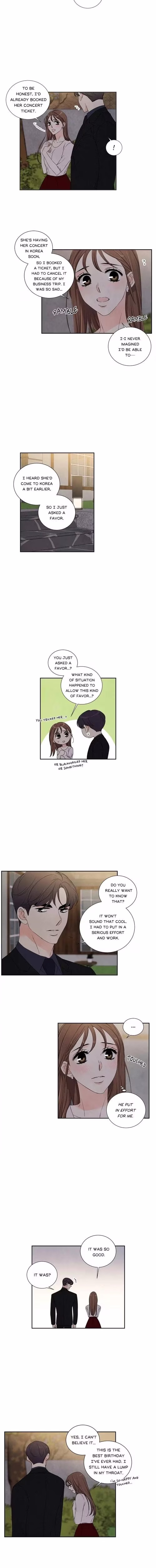 Painful but Desirable - Chapter 32 - Part 5