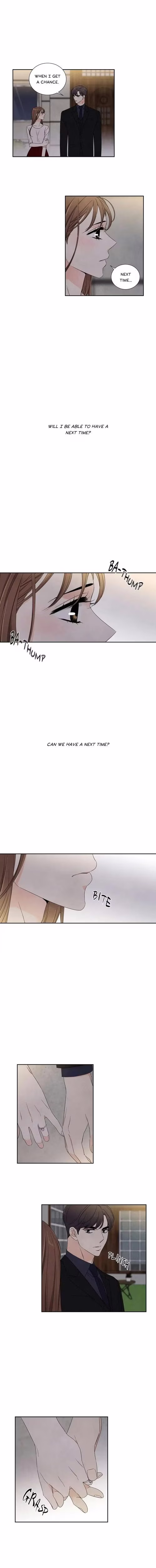 Painful but Desirable - Chapter 32 - Part 8