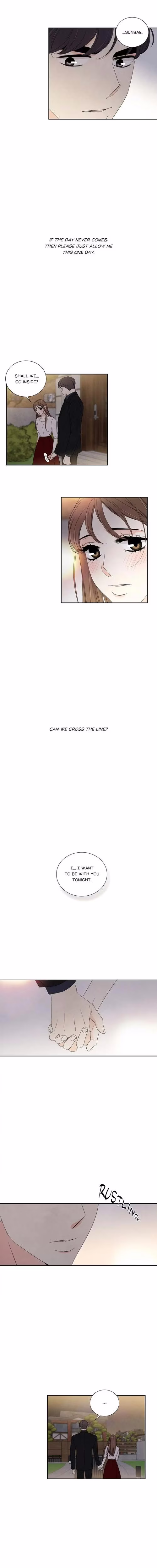 Painful but Desirable - Chapter 32 - Part 9