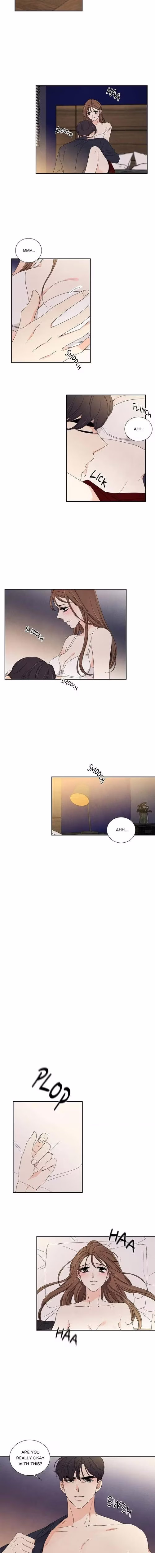 Painful but Desirable - Chapter 32 - Part 11