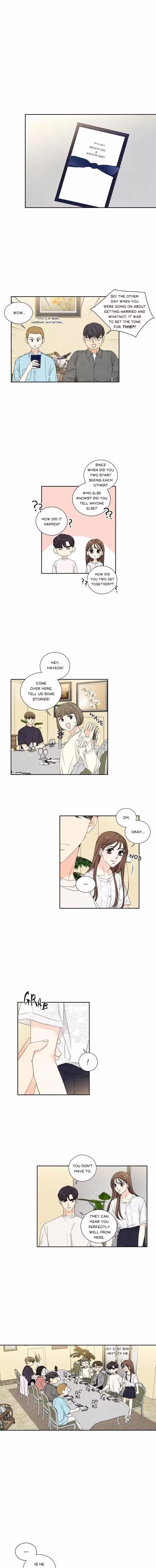 Painful but Desirable - Chapter 33 - Part 5