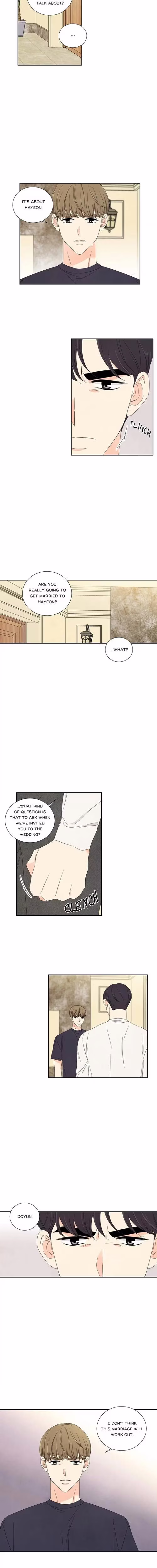 Painful but Desirable - Chapter 33 - Part 9