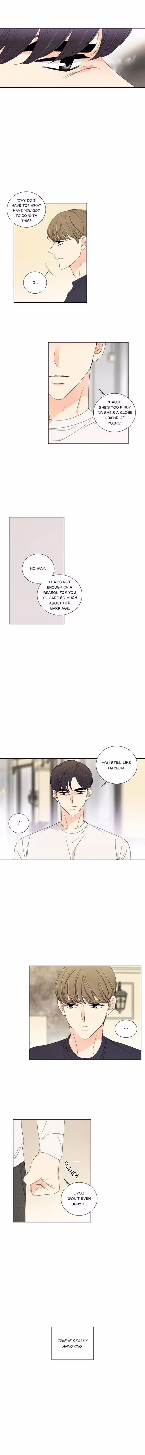 Painful but Desirable - Chapter 34 - Part 4