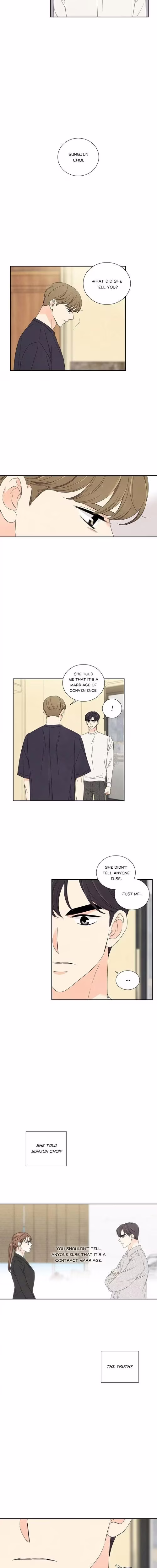 Painful but Desirable - Chapter 34 - Part 6