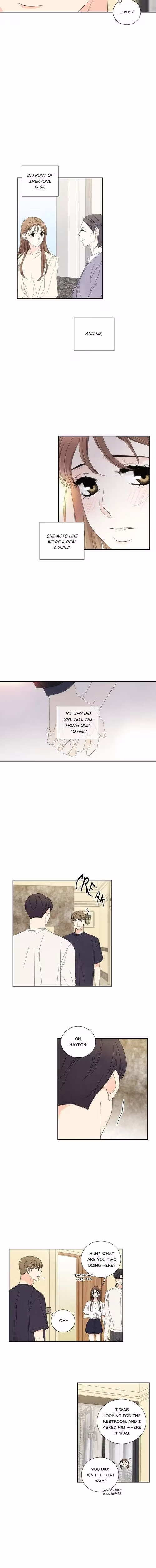 Painful but Desirable - Chapter 34 - Part 7