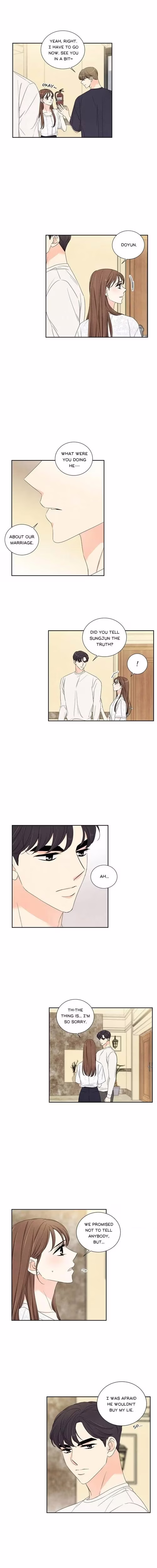 Painful but Desirable - Chapter 34 - Part 8