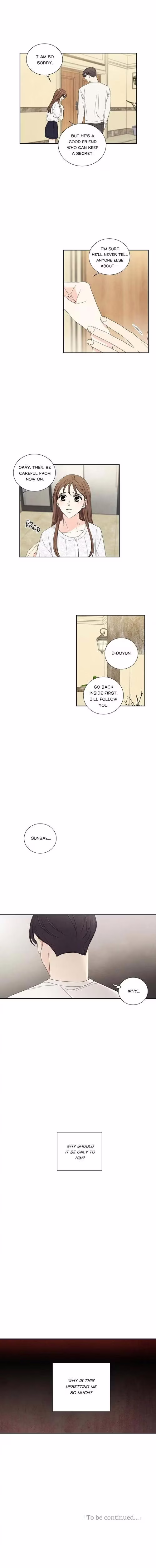 Painful but Desirable - Chapter 34 - Part 9