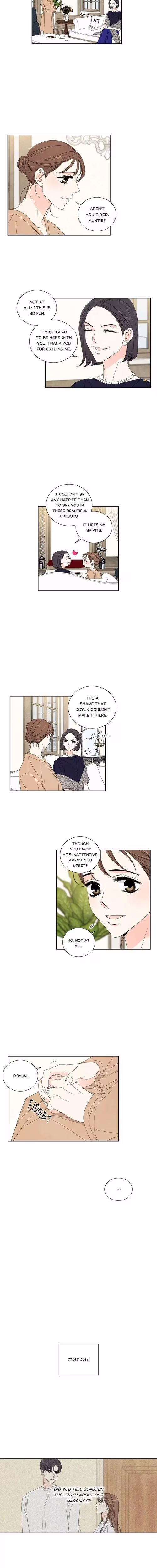 Painful but Desirable - Chapter 35 - Part 3