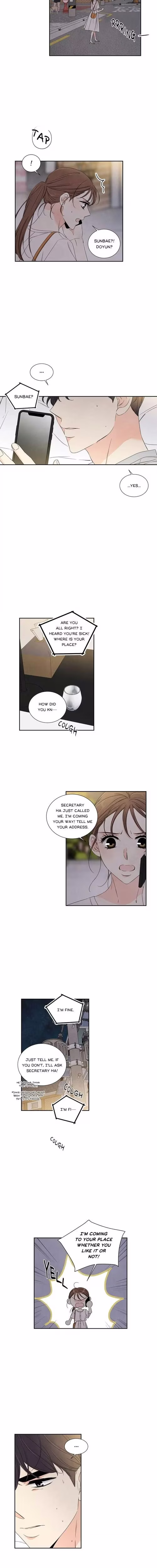 Painful but Desirable - Chapter 35 - Part 8