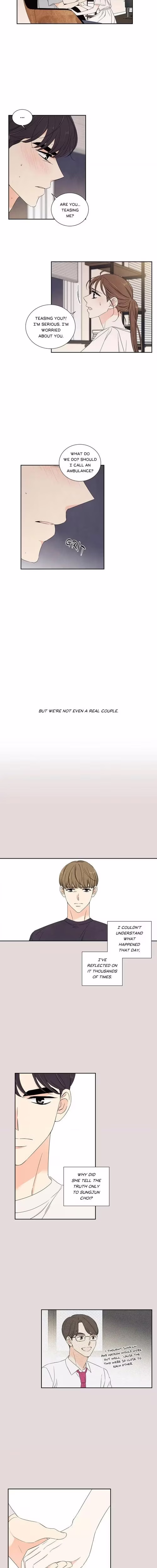 Painful but Desirable - Chapter 36 - Part 4