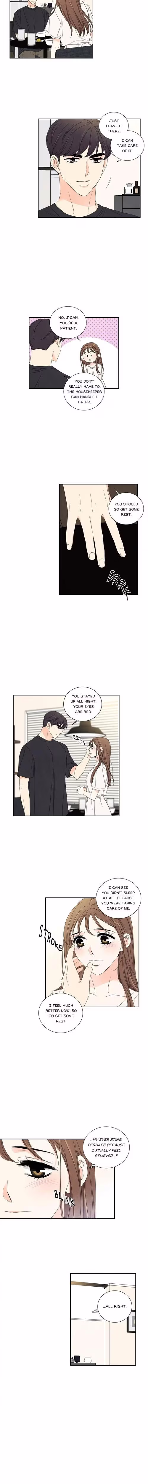Painful but Desirable - Chapter 37 - Part 5